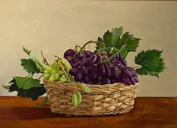 Tempera all'uovo di Enrico De Cenzo &mdash; opera 8
