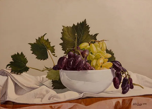 Tempera all'uovo di Enrico De Cenzo &mdash; opera 23