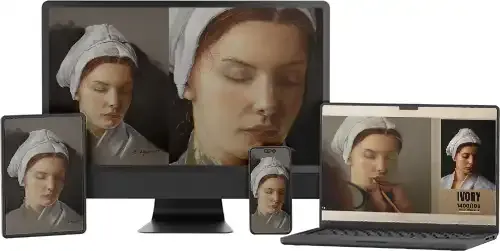 Module #9 &mdash; Vivid Portraiture