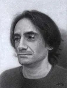 Work executed with pencil by the student Giovanni Vescera